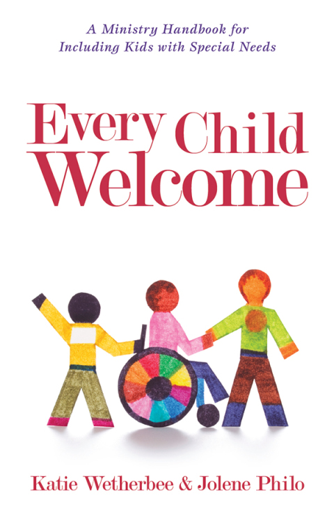 Cover image for book Every Child Welcome