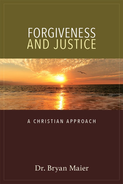 Cover image for book Forgiveness and Justice