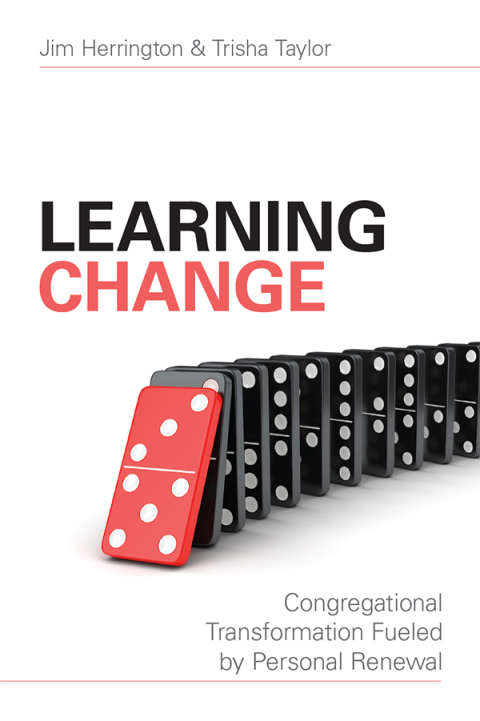 Cover image for book Learning Change