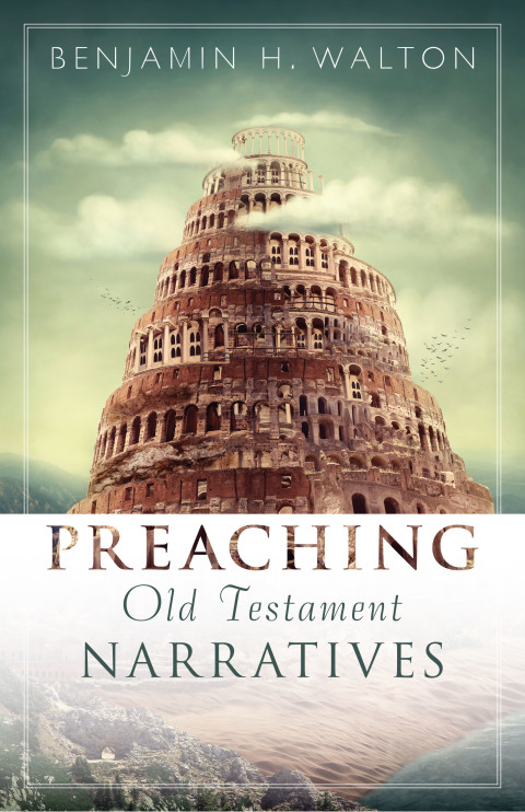 Cover image for book Preaching Old Testament Narratives