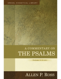 Titelbild: A Commentary on the Psalms, Volume 1 1st edition 9780825425622