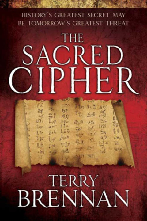 Cover image for book The Sacred Cipher