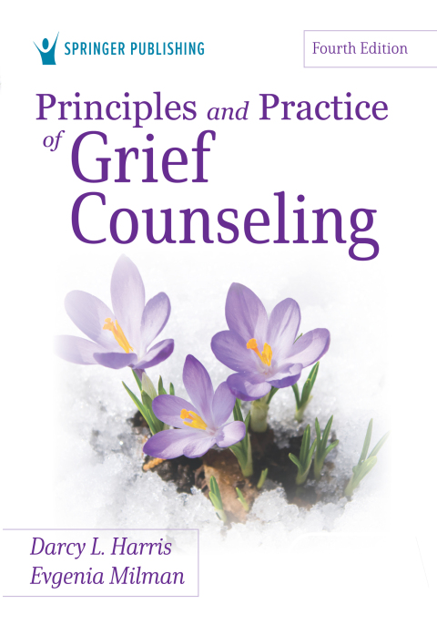 Cover image for book Principles and Practice of Grief Counseling