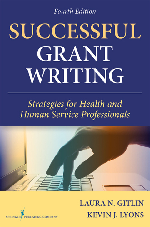 Cover image for book Successful Grant Writing