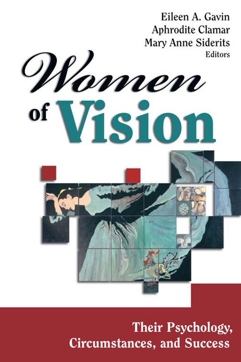 Cover image for book Women of Vision