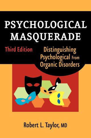 Psychological Masquerade, Second Edition