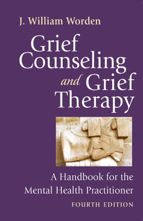 Cover image for book Grief Counseling and Grief Therapy
