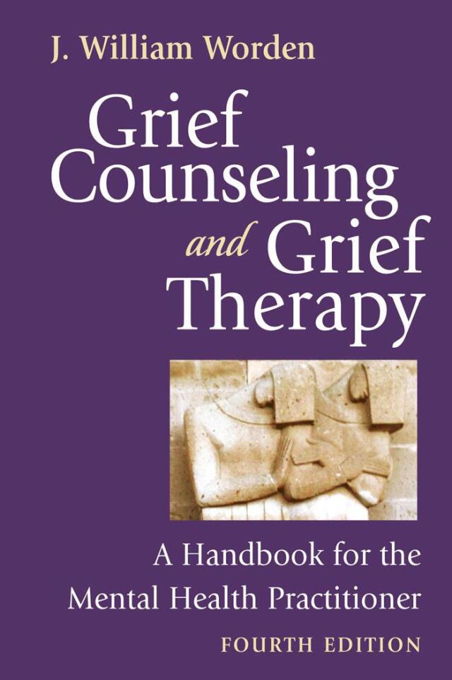 Grief Counseling and Grief Therapy