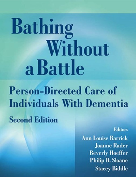 Cover image for book Bathing Without a Battle
