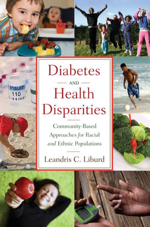 Cover image for book Diabetes and Health Disparities