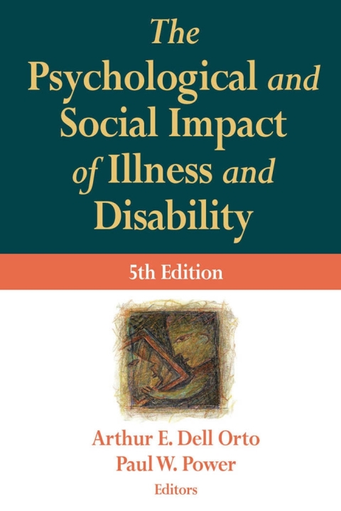 Cover image for book The Psychological and Social Impact of Illness and Disability