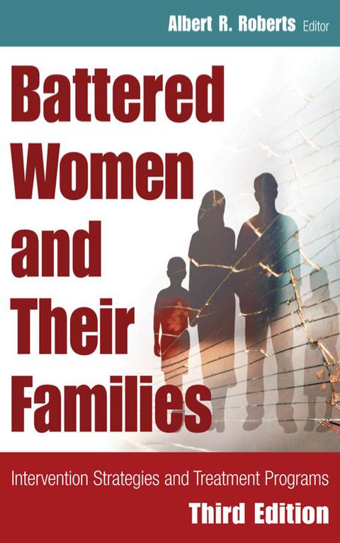 Cover image for book Battered Women and Their Families