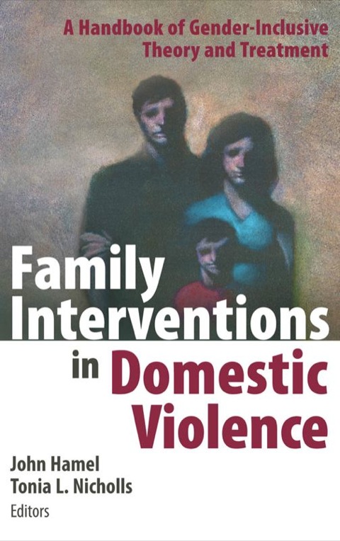 Cover image for book Family Interventions in Domestic Violence