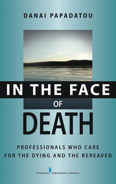 Cover image for book In the Face of Death