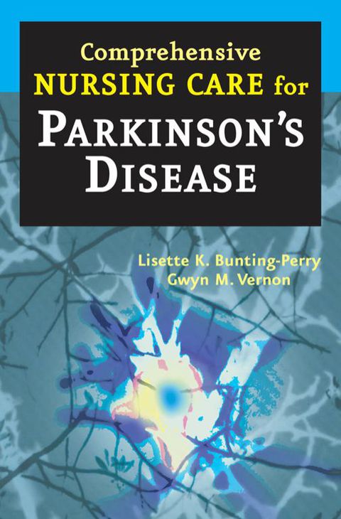Cover image for book Comprehensive Nursing Care for Parkinson's Disease