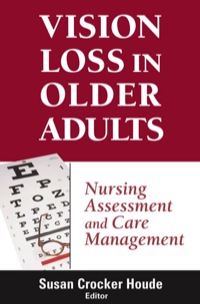 صورة الغلاف: Vision Loss in Older Adults 1st edition 9780826102188