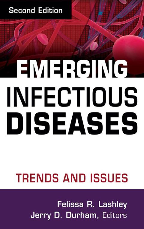 Cover image for book Emerging Infectious Diseases