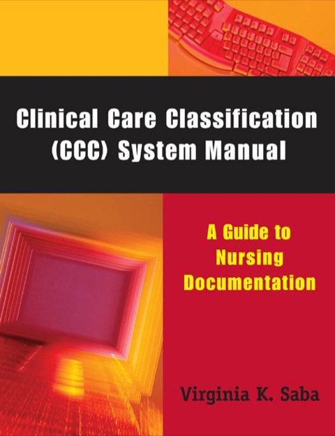Clinical Care Classification (CCC) System Manual 