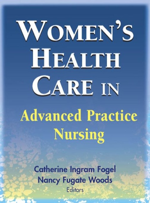 Cover image for book Women's Health Care in Advanced Practice Nursing