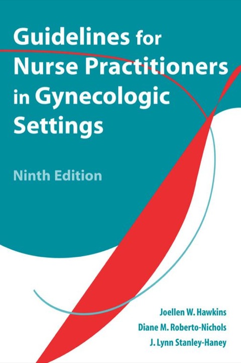 Cover image for book Guidelines for Nurse Practitioners in Gynecologic Settings