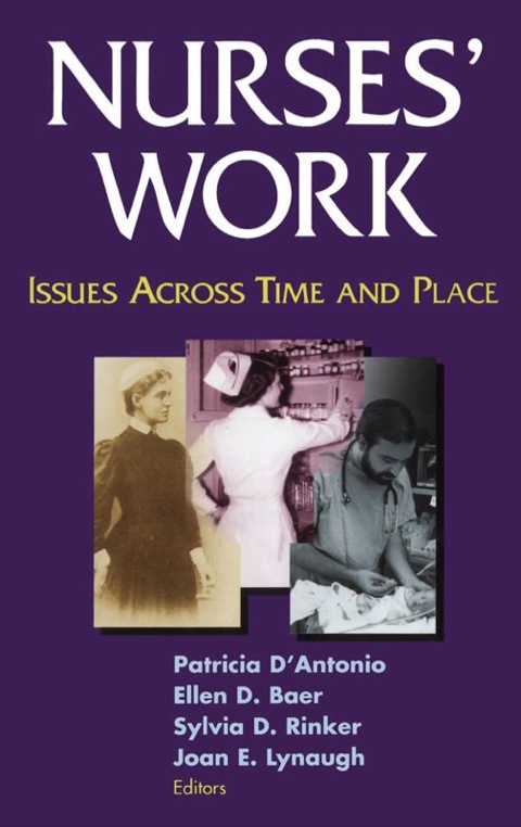 Cover image for book Nurses' Work