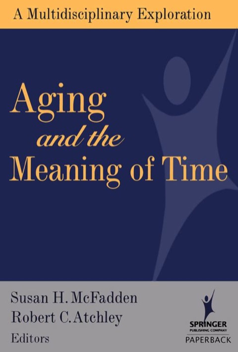 Cover image for book Aging and the Meaning of Time