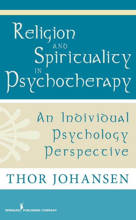 Cover image for book Religion and Spirituality in Psychotherapy