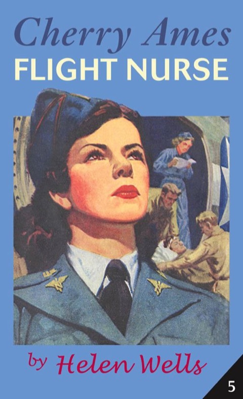 Cherry Ames, Flight Nurse 