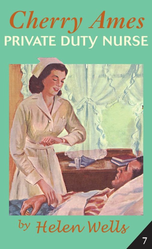 Cherry Ames, Private Duty Nurse