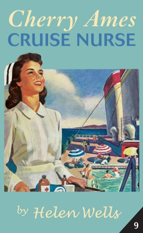 Cherry Ames, Cruise Nurse 