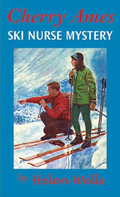 Cherry Ames, Ski Nurse Mystery 