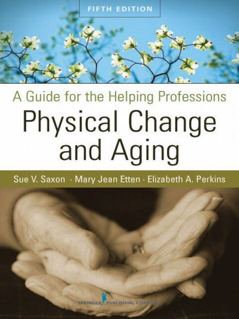 Cover image for book Physical Change and Aging