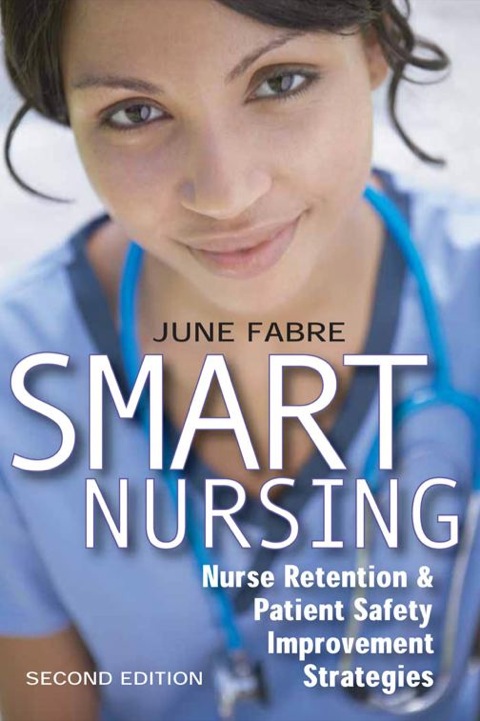 Cover image for book Smart Nursing
