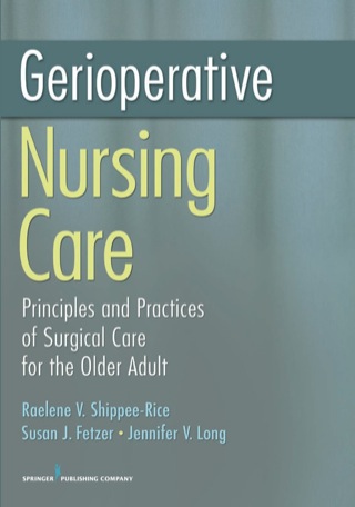 Gerioperative Nursing Care