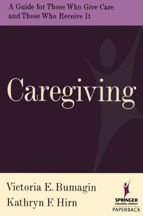 Cover image for book Caregiving