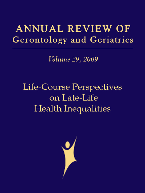 Annual Review of Gerontology and Geriatrics, Volume 29, 2009 