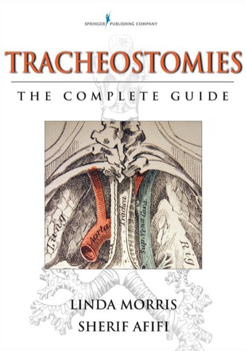 Cover image for book Tracheostomies