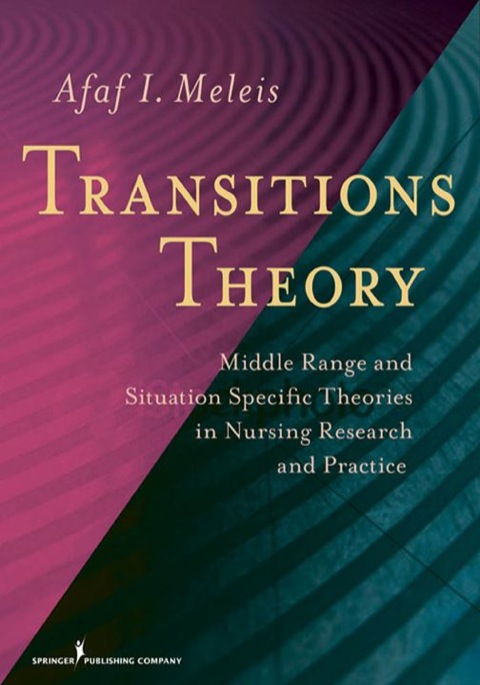 Cover image for book Transitions Theory