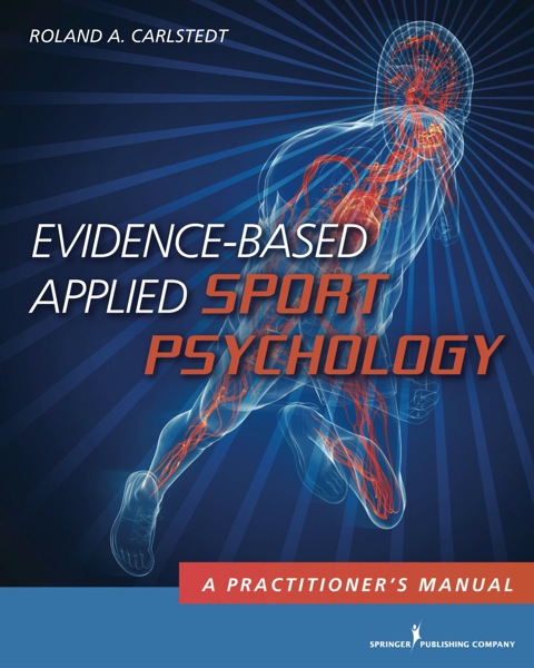 Cover image for book Evidence-Based Applied Sport Psychology