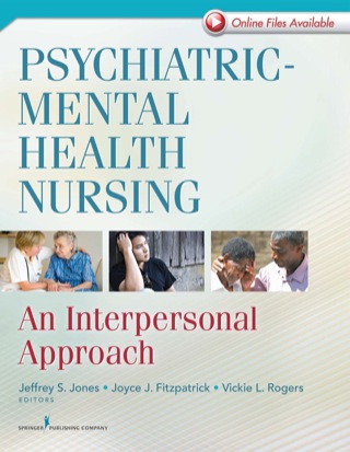 Psychiatric-Mental Health Nursing