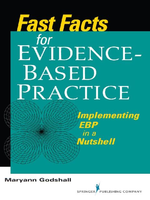 Cover image for book Fast Facts for Evidence-Based Practice