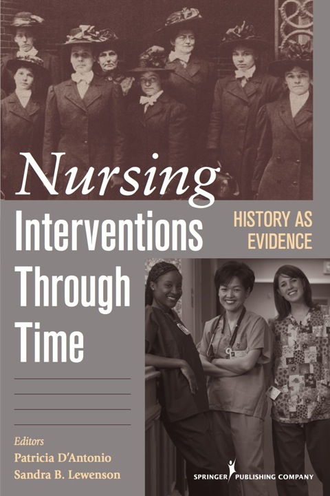 Cover image for book Nursing Interventions Through Time