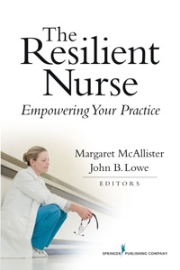 Cover image: The Resilient Nurse 1st edition 9780826105936