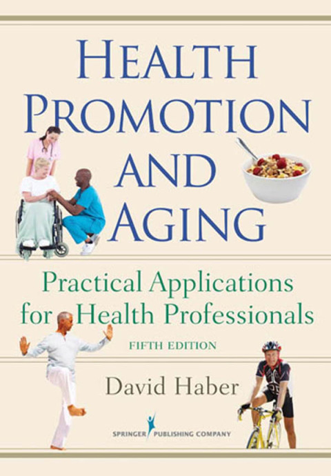 Cover image for book Health Promotion and Aging