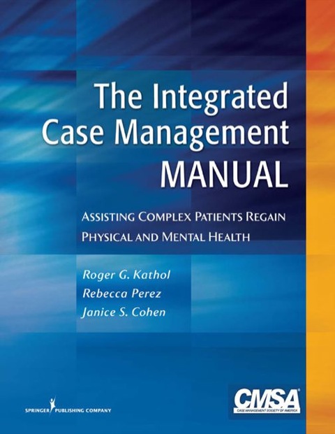 The Integrated Case Management Manual 