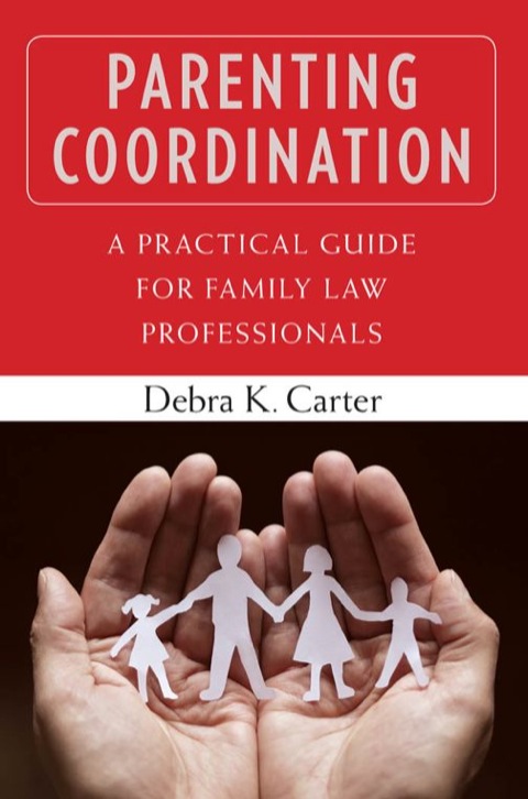 Cover image for book Parenting Coordination