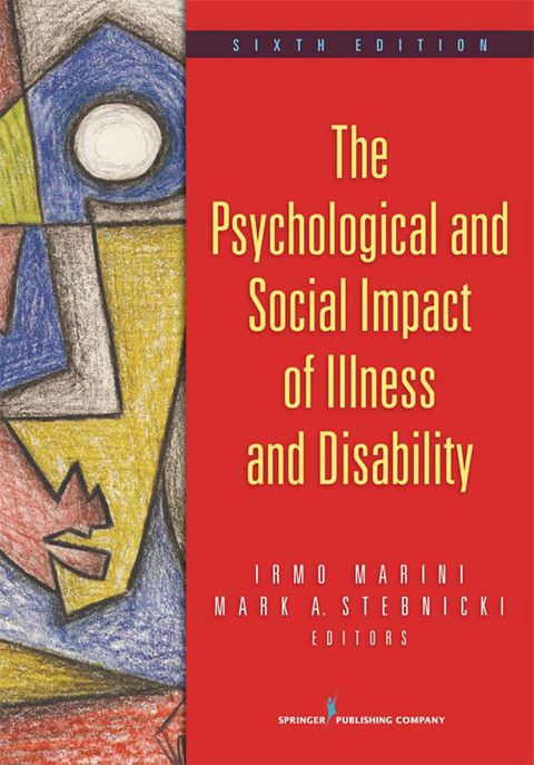 Cover image for book The Psychological and Social Impact of Illness and Disability