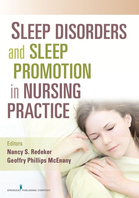Cover image for book Sleep Disorders and Sleep Promotion in Nursing Practice