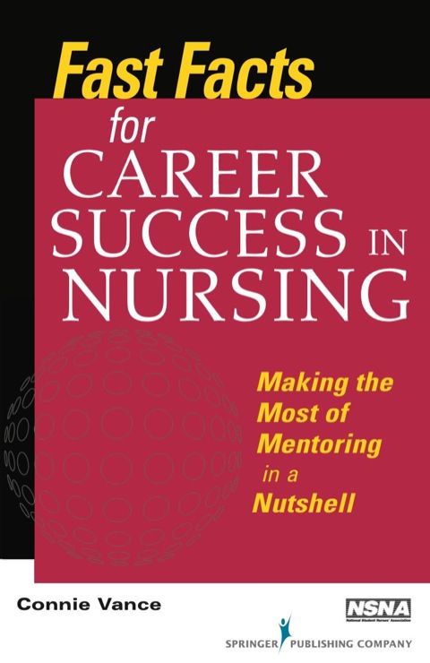 Cover image for book Fast Facts for Career Success in Nursing