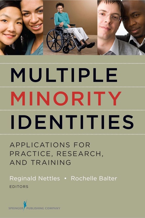 Cover image for book Multiple Minority Identities